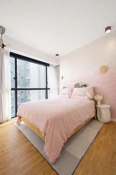 The Antares Condominium For Sale at S$ 1,430,000 | PropertyGuru Singapore - Bedroom