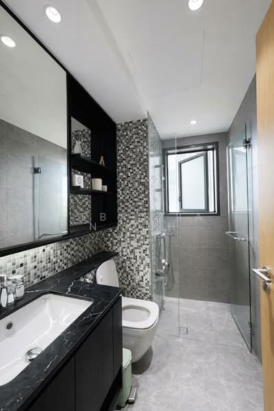 The Antares Condominium For Sale at S$ 1,430,000 | PropertyGuru Singapore - Bathroom