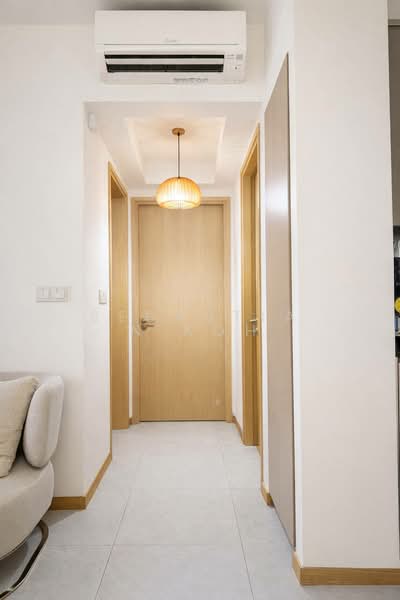 The Antares Condominium For Sale at S$ 1,430,000 | PropertyGuru Singapore - Corridor