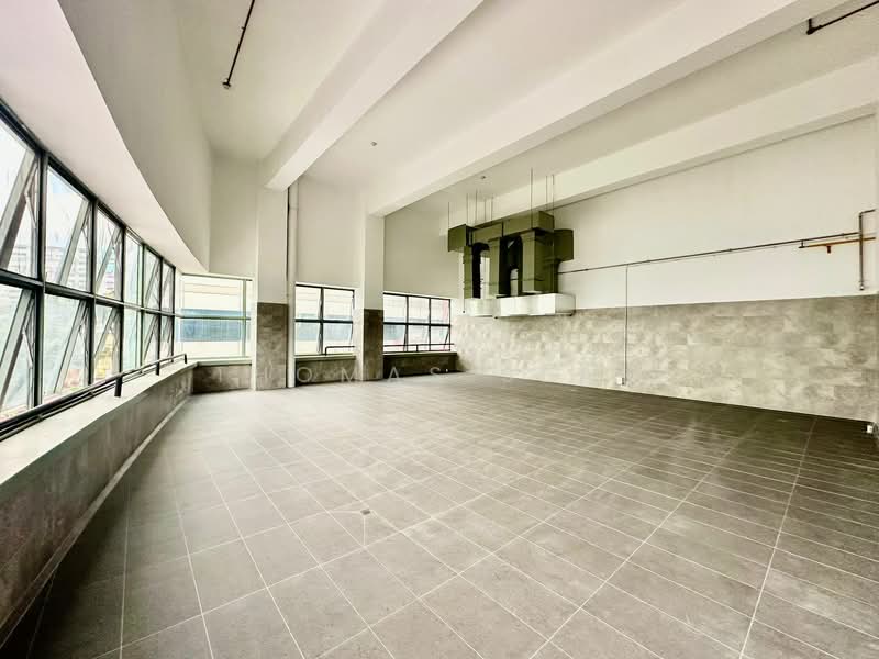 Newly Fitted Food Factory Near MRT Station in The East