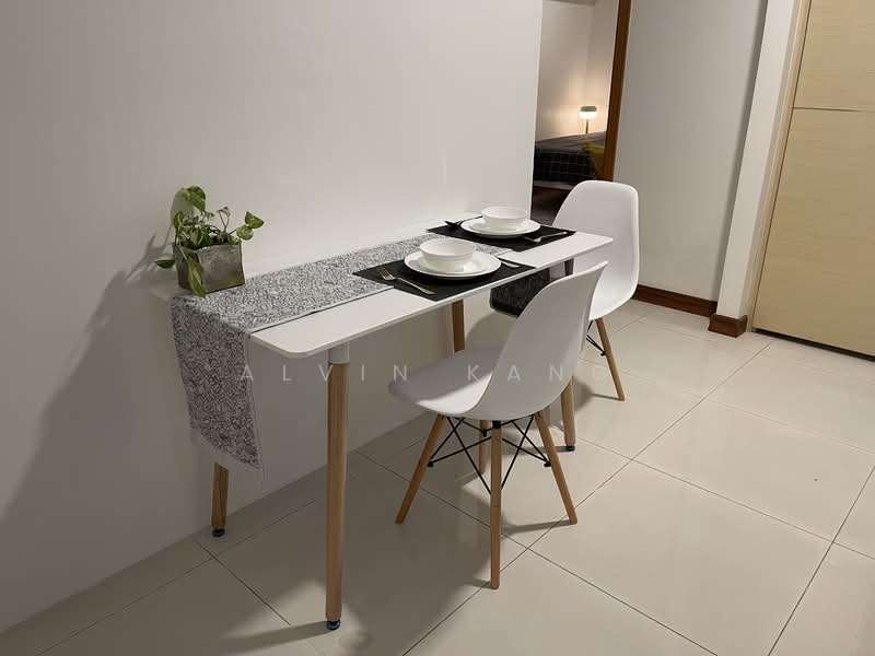 The Sail @ Marina Bay, 6 Marina Boulevard, Room Rental, 150 sqft, Condominium For Rent, by Alvin Kang, 500084875 - Dining Room - PropertyGuru.com.sg