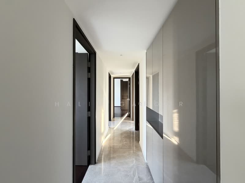 Piccadilly Grand, Northumberland Road, 4 Bedrooms, 1,410 sqft, Condominium For Rent, by Halim Gafoor, 500084878 - Corridor - PropertyGuru.com.sg