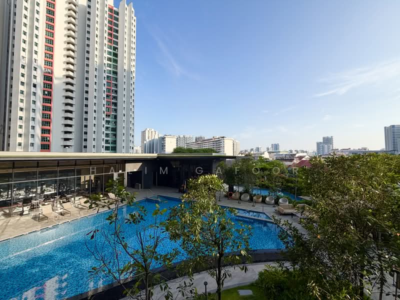 Piccadilly Grand, Northumberland Road, 4 Bedrooms, 1,410 sqft, Condominium For Rent, by Halim Gafoor, 500084878 - Exterior - PropertyGuru.com.sg