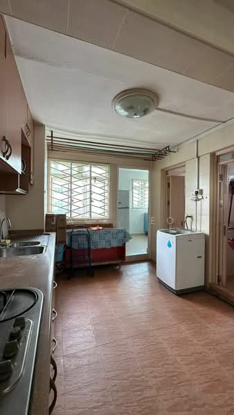 34 Whampoa West, 34 Whampoa West, Room Rental, 200 sqft, HDB Flat For Rent, by Jack Yeo, 500084879 - Kitchen - PropertyGuru.com.sg