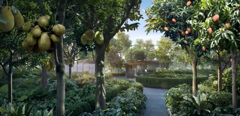 Chuan Park Condominium For Sale at S$ 3,226,700 | PropertyGuru Singapore - Garden