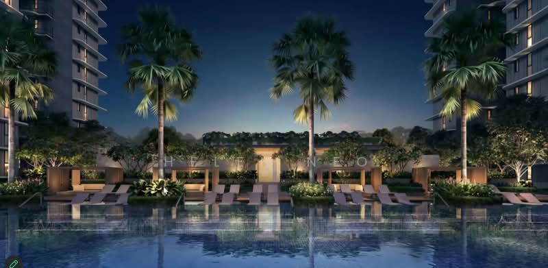 Chuan Park Condominium For Sale at S$ 3,226,700 | PropertyGuru Singapore - Pool