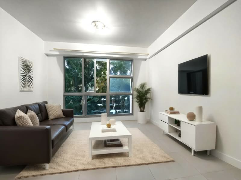 AI Inspired- Living Room