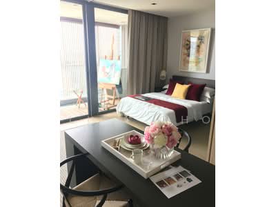 For Sale - OUE Twin Peaks