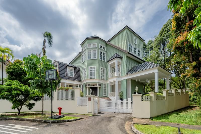 Beechwood Grove, Beechwood Grove, 8 Bedrooms, 8,183 sqft, Bungalow House For Rent, by Far East Organization, 500084896 - Exterior - PropertyGuru.com.sg