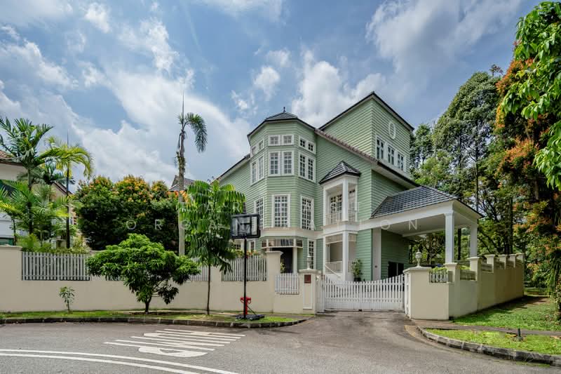 Beechwood Grove, Beechwood Grove, 8 Bedrooms, 8,183 sqft, Bungalow House For Rent, by Far East Organization, 500084896 - Exterior - PropertyGuru.com.sg