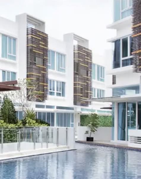 Cabana Cluster House For Sale at S$ 2,880,000 | PropertyGuru Singapore - Exterior