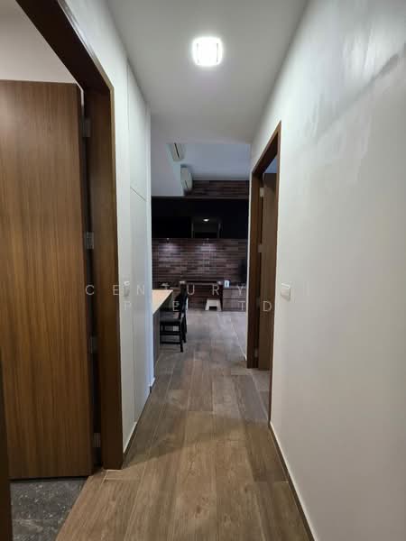 Eco Sanctuary Condominium For Sale at S$ 1,288,888 | PropertyGuru Singapore - Corridor