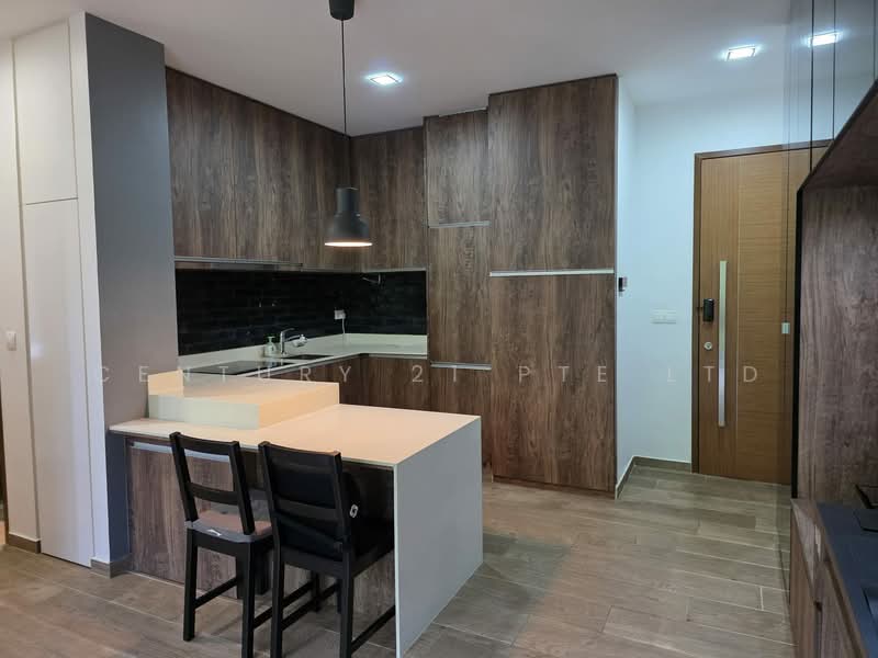 Eco Sanctuary Condominium For Sale at S$ 1,288,888 | PropertyGuru Singapore - Kitchen