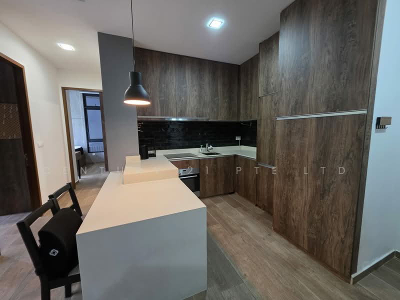Eco Sanctuary Condominium For Sale at S$ 1,288,888 | PropertyGuru Singapore - Kitchen
