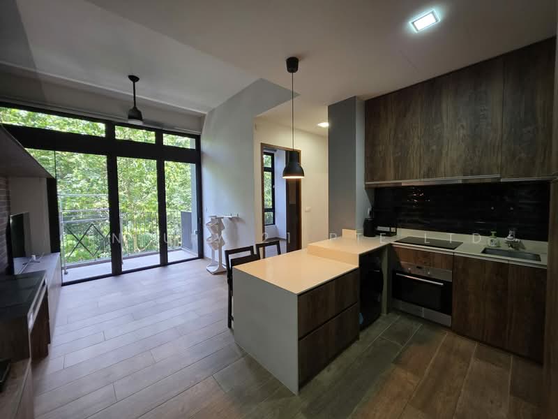 Eco Sanctuary Condominium For Sale at S$ 1,288,888 | PropertyGuru Singapore - Kitchen