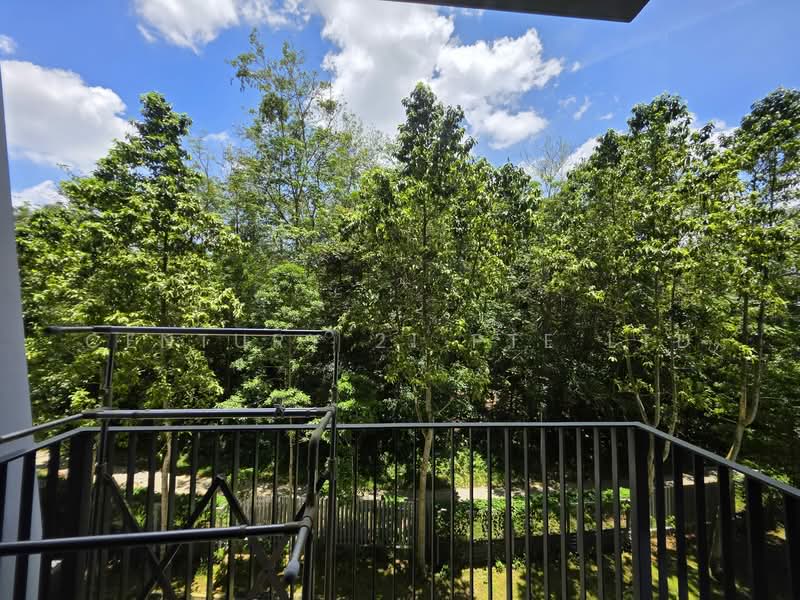 Eco Sanctuary Condominium For Sale at S$ 1,288,888 | PropertyGuru Singapore - Balcony