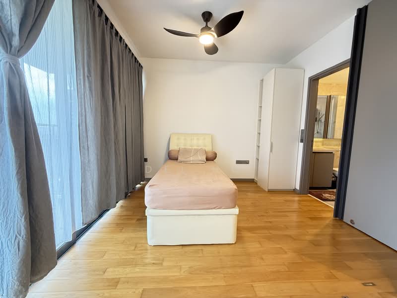 Riversails, 8 Upper Serangoon Crescent, 1 Bedroom, 506 sqft, Condominium For Rent, by Del Ho, 500084905 - Bedroom - PropertyGuru.com.sg