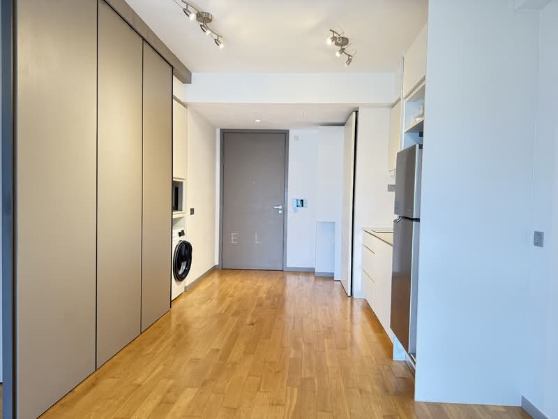 Riversails, 8 Upper Serangoon Crescent, 1 Bedroom, 506 sqft, Condominium For Rent, by Del Ho, 500084905 - Interior - PropertyGuru.com.sg