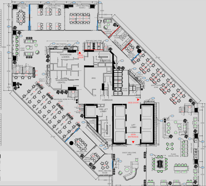 Suntec City Tower, 6 Temasek Boulevard, 10,097 sqft, Office For Rent, by Jeremy Lim, 500084906 - CommercialGuru.com.sg