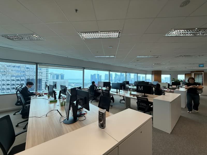 Suntec City Tower, 6 Temasek Boulevard, 10,097 sqft, Office For Rent, by Jeremy Lim, 500084906 - Interior - CommercialGuru.com.sg