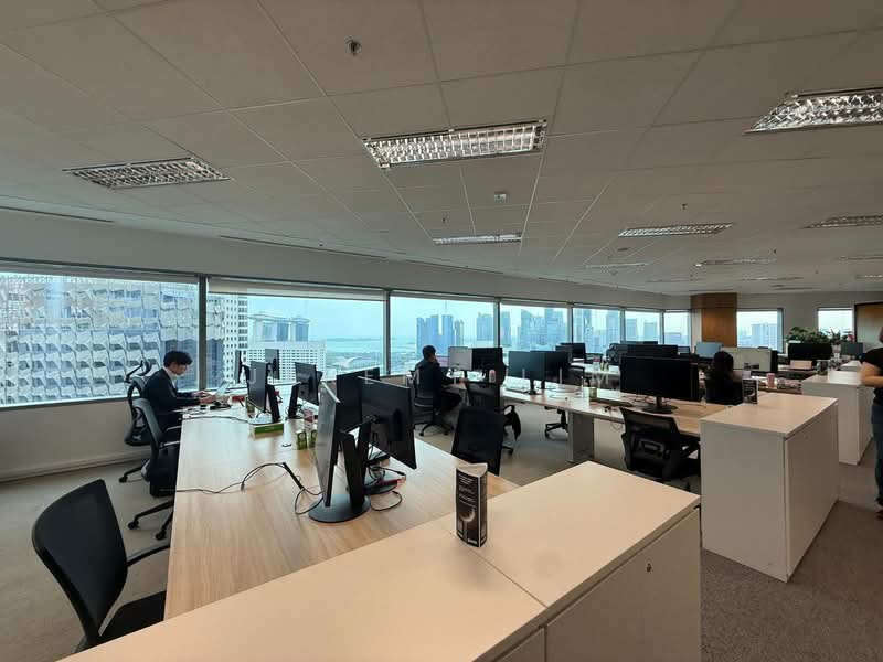 Suntec City Tower, 6 Temasek Boulevard, 10,097 sqft, Office For Rent, by Jeremy Lim, 500084906 - Interior - CommercialGuru.com.sg