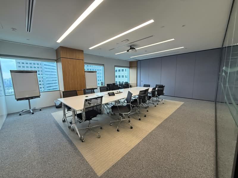 Suntec City Tower, 6 Temasek Boulevard, 10,097 sqft, Office For Rent, by Jeremy Lim, 500084906 - Interior - CommercialGuru.com.sg