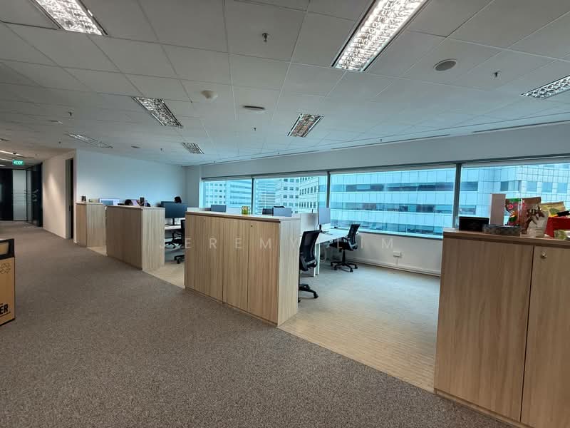 Suntec City Tower, 6 Temasek Boulevard, 10,097 sqft, Office For Rent, by Jeremy Lim, 500084906 - Interior - CommercialGuru.com.sg