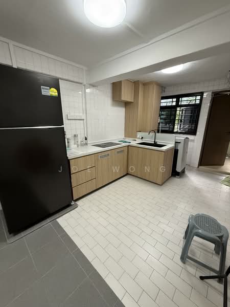 233 Lorong 8 Toa Payoh, 233 Lorong 8 Toa Payoh, Room Rental, 100 sqft, HDB Flat For Rent, by Joe Wong, 500084908 - Kitchen - PropertyGuru.com.sg