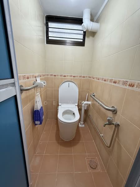 233 Lorong 8 Toa Payoh, 233 Lorong 8 Toa Payoh, Room Rental, 100 sqft, HDB Flat For Rent, by Joe Wong, 500084908 - Bathroom - PropertyGuru.com.sg