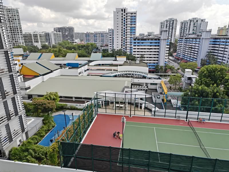 Eight Riversuites Condominium For Sale at S$ 1,580,000 | PropertyGuru Singapore - Exterior