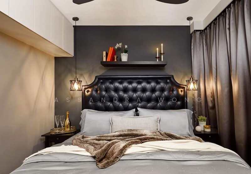 Kingsford Waterbay Condominium For Sale at S$ 1,328,888 | PropertyGuru Singapore - Bedroom