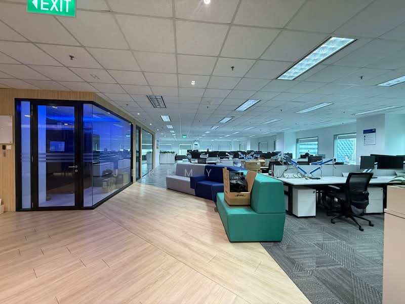 Suntec City Tower, 6 Temasek Boulevard, 7,535 sqft, Office For Rent, by Jeremy Lim, 500084916 - Interior - CommercialGuru.com.sg