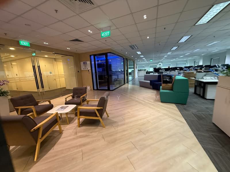 Suntec City Tower, 6 Temasek Boulevard, 7,535 sqft, Office For Rent, by Jeremy Lim, 500084916 - Interior - CommercialGuru.com.sg