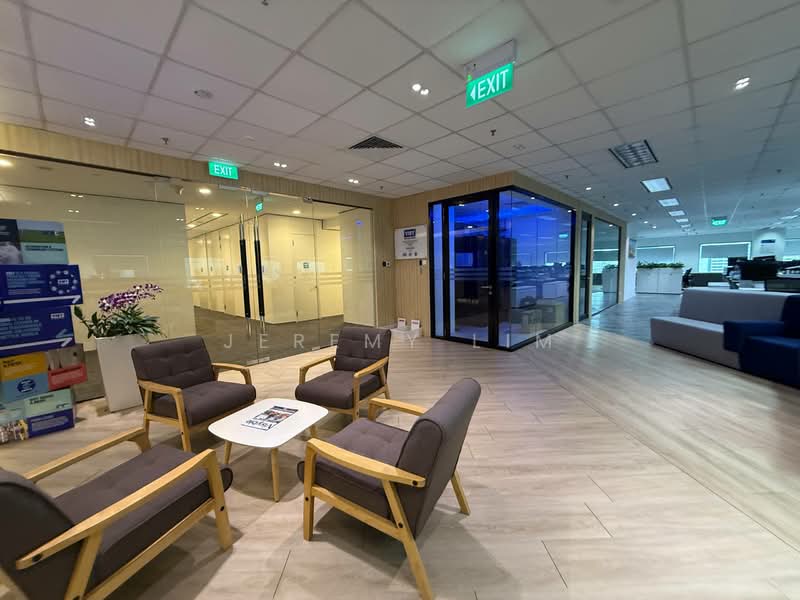 Suntec City Tower, 6 Temasek Boulevard, 7,535 sqft, Office For Rent, by Jeremy Lim, 500084916 - Interior - CommercialGuru.com.sg