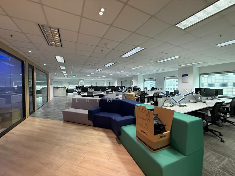 Suntec City Tower, 6 Temasek Boulevard, 7,535 sqft, Office For Rent, by Jeremy Lim, 500084916 - Interior - CommercialGuru.com.sg