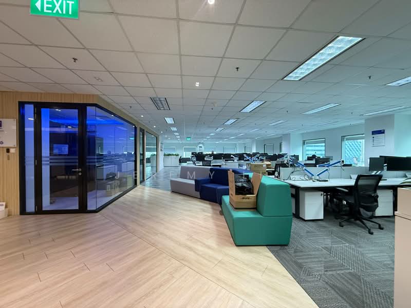 Suntec City Tower, 6 Temasek Boulevard, 7,535 sqft, Office For Rent, by Jeremy Lim, 500084916 - Interior - CommercialGuru.com.sg
