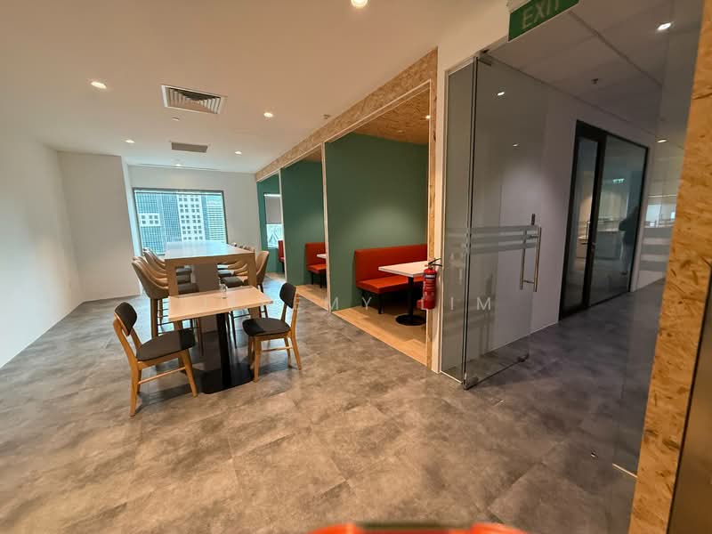 Suntec City Tower, 6 Temasek Boulevard, 7,535 sqft, Office For Rent, by Jeremy Lim, 500084916 - Interior - CommercialGuru.com.sg