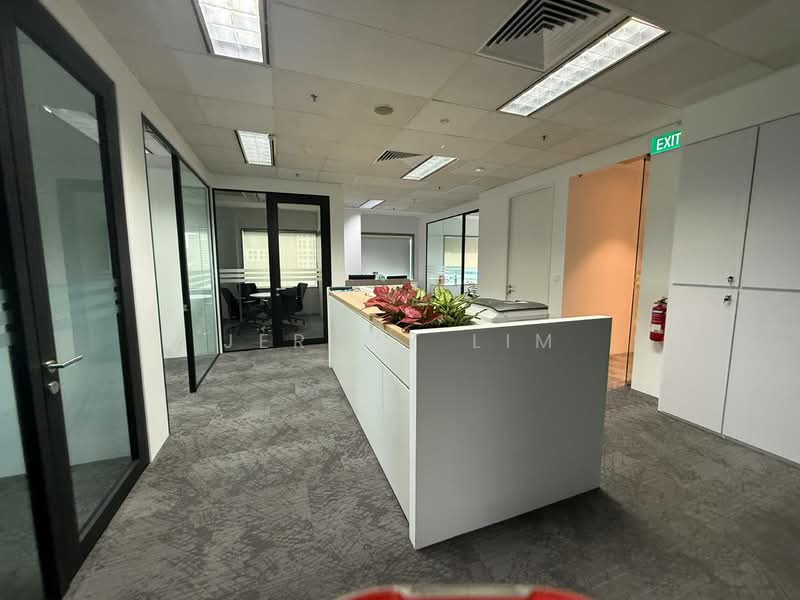 Suntec City Tower, 6 Temasek Boulevard, 7,535 sqft, Office For Rent, by Jeremy Lim, 500084916 - Interior - CommercialGuru.com.sg