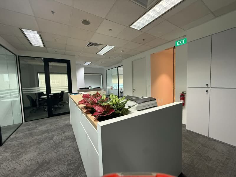 Suntec City Tower, 6 Temasek Boulevard, 7,535 sqft, Office For Rent, by Jeremy Lim, 500084916 - Interior - CommercialGuru.com.sg