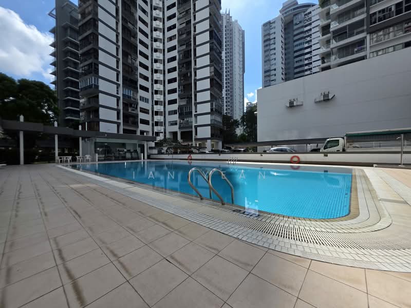 Nadia Mansions Apartment For Sale at S$ 3,500,000 | PropertyGuru Singapore - Exterior