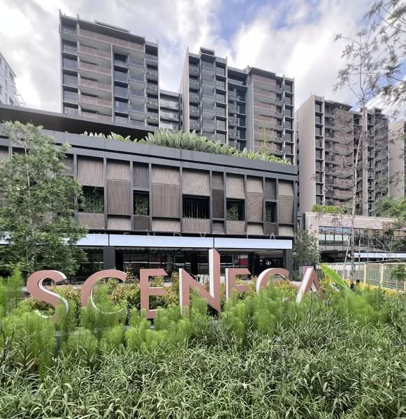 Sceneca Residence Condominium For Sale at S$ 1,300,000 | PropertyGuru Singapore - Exterior