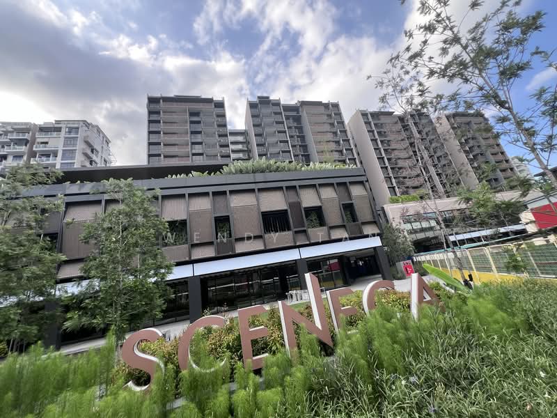Sceneca Residence Condominium For Sale at S$ 1,300,000 | PropertyGuru Singapore - Exterior