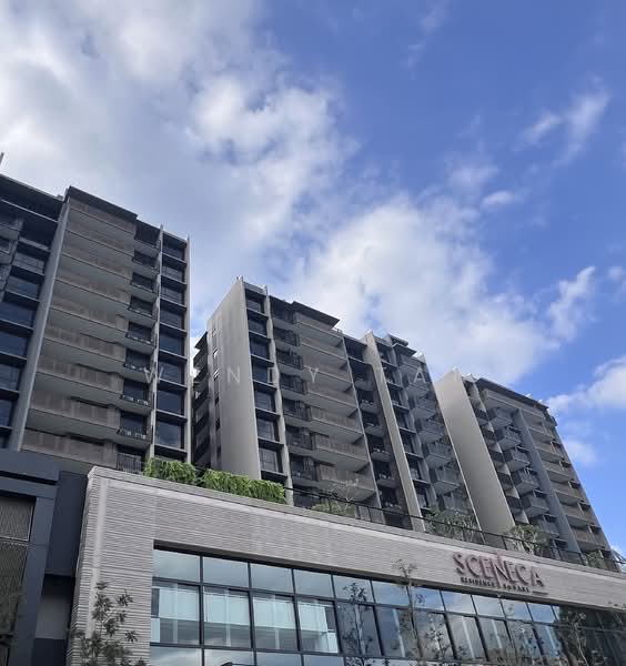 Sceneca Residence Condominium For Sale at S$ 1,300,000 | PropertyGuru Singapore - Exterior