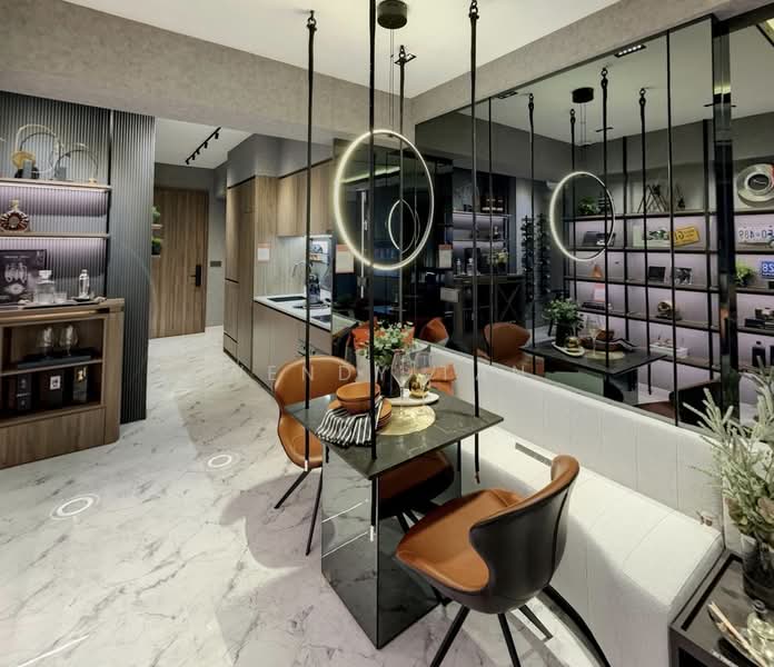 Sceneca Residence Condominium For Sale at S$ 1,300,000 | PropertyGuru Singapore - Kitchen