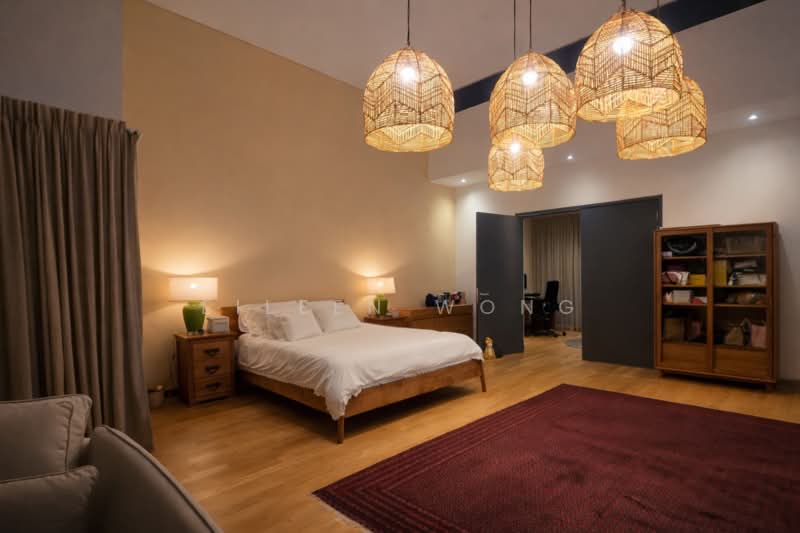 Exclusive Dunbar Walk Living Semi-Detached House For Sale at S$ 10,280,000 | PropertyGuru Singapore - Bedroom