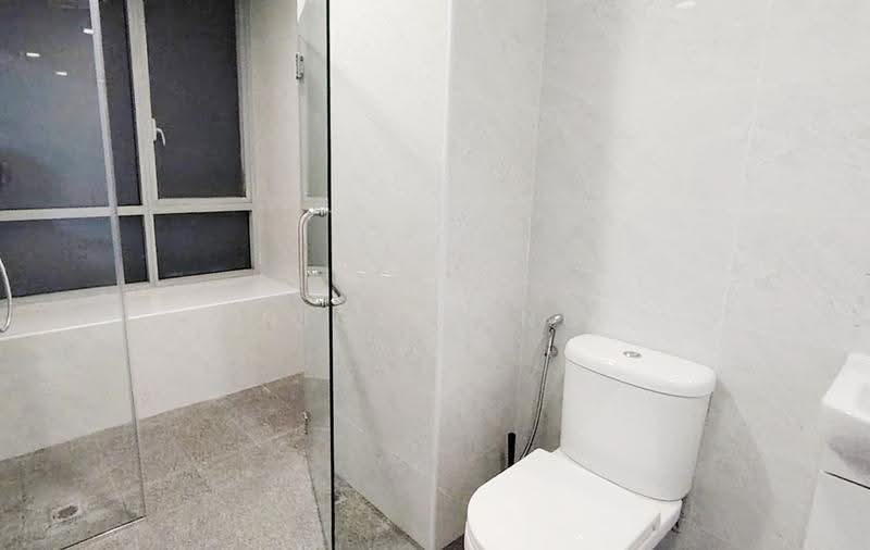 YewTee Residences, 23 Choa Chu Kang North 6, Dairy Farm / Bukit Panjang / Choa Chu Kang, Room Rental, 200 sqft, Apartment For Rent, by Nigel Eng, 500084926 - Bathroom - PropertyGuru.com.sg