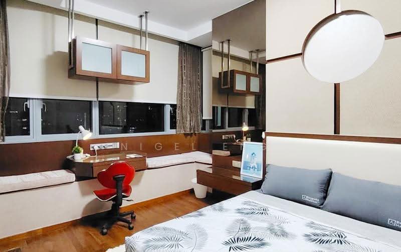 YewTee Residences, 23 Choa Chu Kang North 6, Dairy Farm / Bukit Panjang / Choa Chu Kang, Room Rental, 200 sqft, Apartment For Rent, by Nigel Eng, 500084926 - Bedroom - PropertyGuru.com.sg