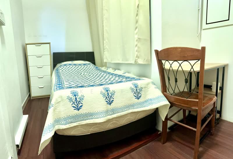 Central Green, 1 Jalan Membina, Room Rental, 120 sqft, Condominium For Rent, by Ken Tan, 500084929 - Bedroom - PropertyGuru.com.sg