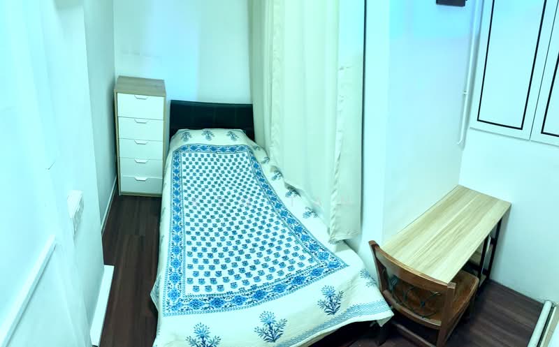 Central Green, 1 Jalan Membina, Room Rental, 120 sqft, Condominium For Rent, by Ken Tan, 500084929 - Bedroom - PropertyGuru.com.sg