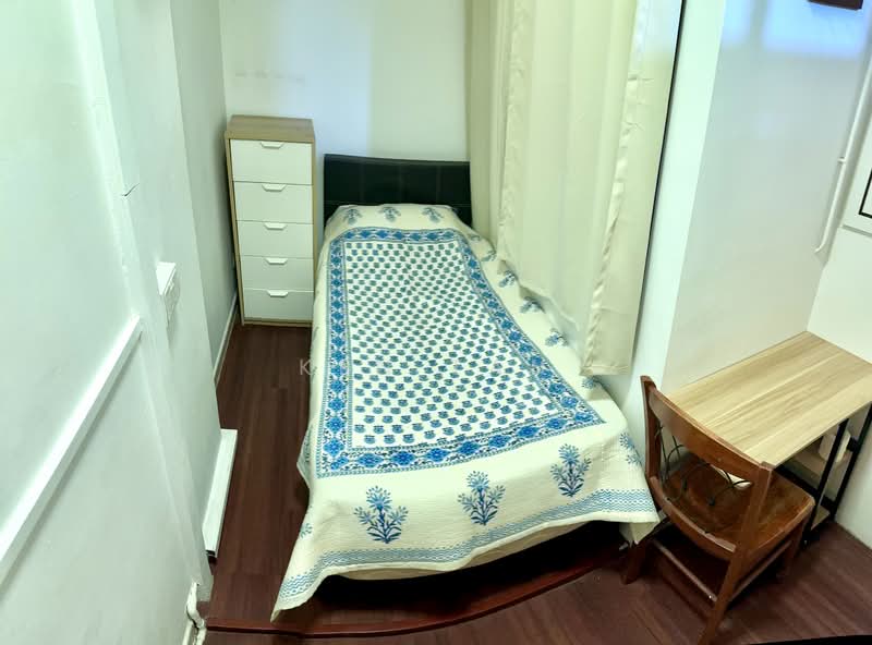 Central Green, 1 Jalan Membina, Room Rental, 120 sqft, Condominium For Rent, by Ken Tan, 500084929 - Bedroom - PropertyGuru.com.sg